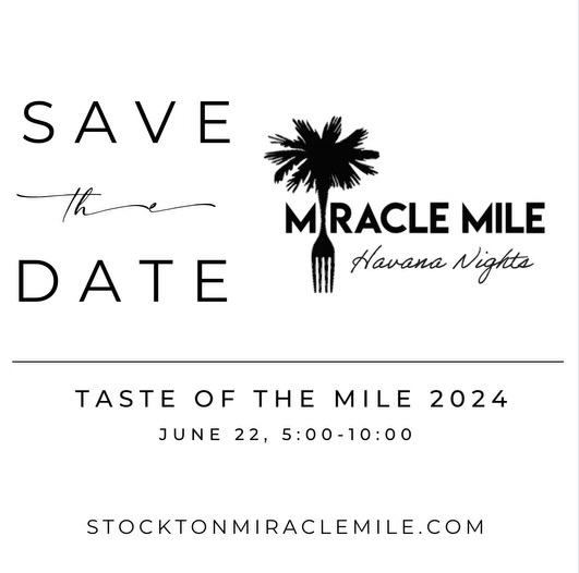 Taste of the Mile Havana Nights Guest Information Stockton's